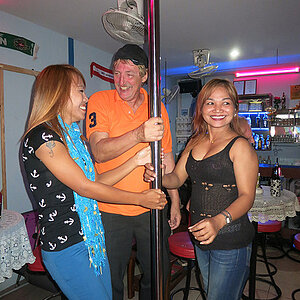 2014-01-19 Smurf Bar