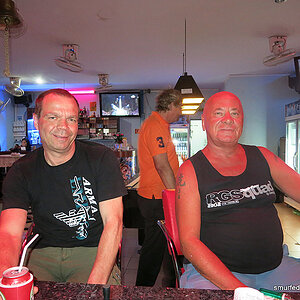 2014-01-19 Smurf Bar