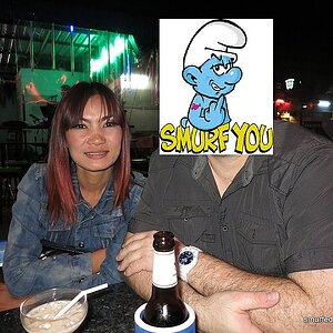 2014-01-19 Smurf Bar