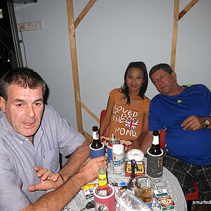 2014-01-21 Smurf Bar