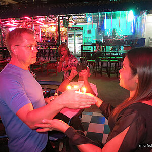 2014-01-21 Smurf Bar
