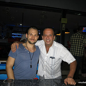 2014-01-21 Smurf Bar