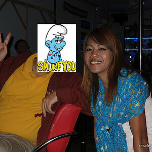2014-01-21 Smurf Bar