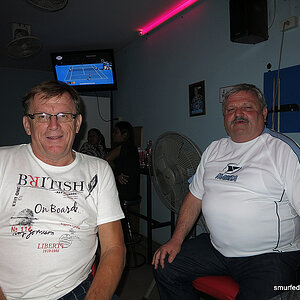 2014-01-21 Smurf Bar