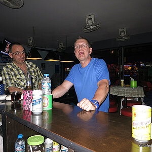 2014-01-21 Smurf Bar