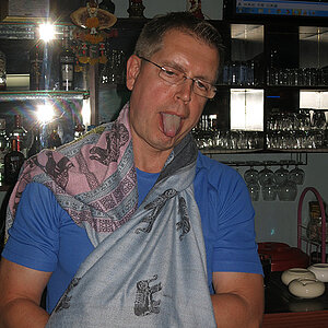 2014-01-21 Smurf Bar