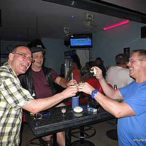 2014-01-21 Smurf Bar