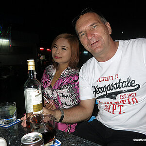 2014-01-21 Smurf Bar