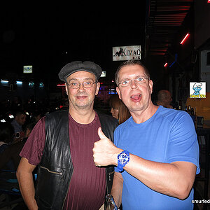 2014-01-21 Smurf Bar