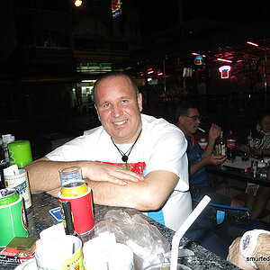 2014-01-21 Smurf Bar