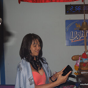2014-01-21 Smurf Bar
