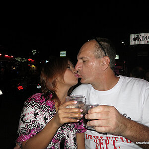 2014-01-21 Smurf Bar