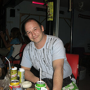 2014-01-21 Smurf Bar