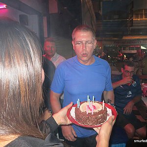 2014-01-21 Smurf Bar