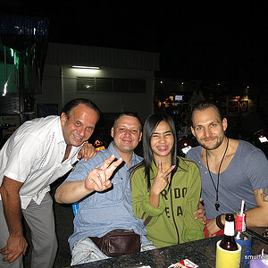 2014-01-21 Smurf Bar
