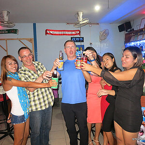 2014-01-21 Smurf Bar