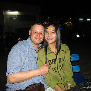 2014-01-21 Smurf Bar