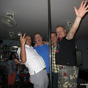 2014-01-21 Smurf Bar