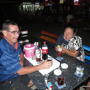 2014-01-21 Smurf Bar