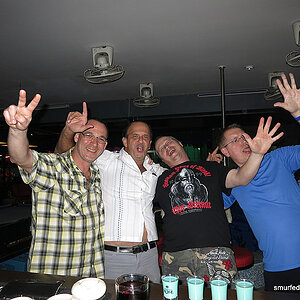 2014-01-21 Smurf Bar