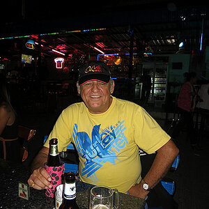 2014-01-22 Smurf Bar
