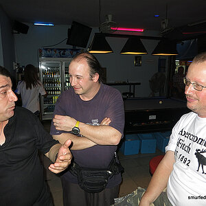 2014-01-22 Smurf Bar