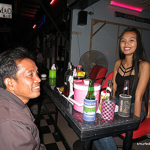 2014-01-22 Smurf Bar