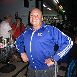 2014-01-22 Smurf Bar