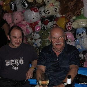 2014-01-22 Smurf Bar
