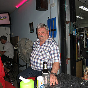 2014-01-22 Smurf Bar