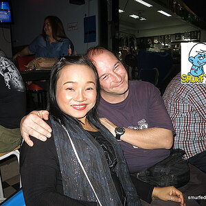 2014-01-22 Smurf Bar