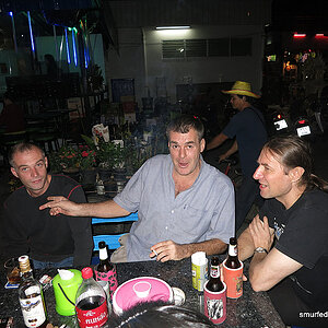 2014-01-22 Smurf Bar