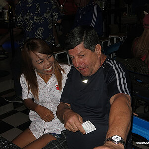 2014-01-22 Smurf Bar