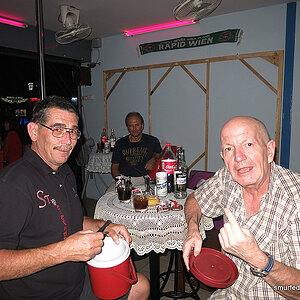 2014-01-22 Smurf Bar