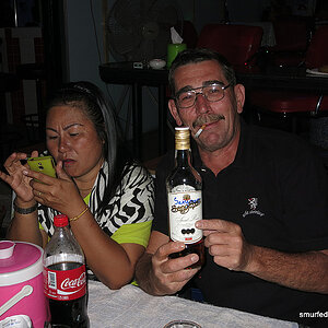 2014-01-22 Smurf Bar