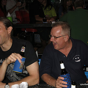 2014-01-22 Smurf Bar