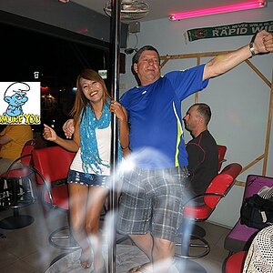 2014-01-21 Smurf Bar