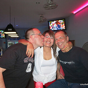 2014-01-23 Smurf Bar