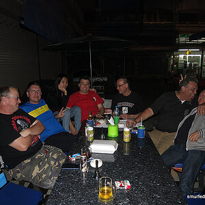 2014-01-23 Smurf Bar