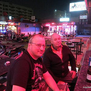 2014-01-23 Smurf Bar