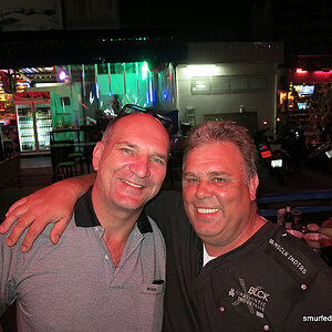2014-01-23 Smurf Bar