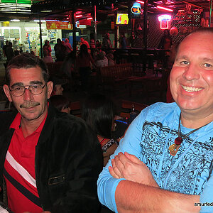 2014-01-23 Smurf Bar