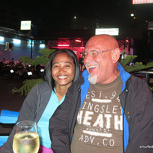 2014-01-23 Smurf Bar