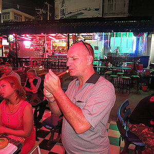 2014-01-23 Smurf Bar
