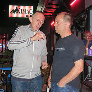 2014-01-23 Smurf Bar