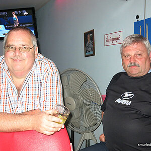 2014-01-23 Smurf Bar