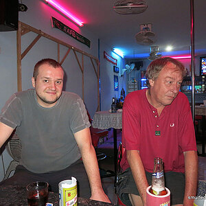 2014-01-23 Smurf Bar