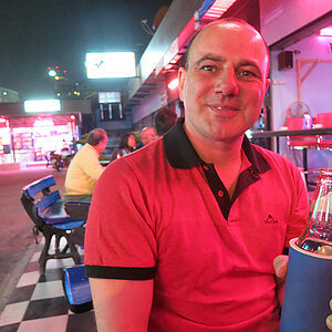 2014-01-23 Smurf Bar