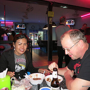 2014-01-23 Smurf Bar
