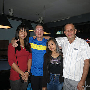 2014-01-23 Smurf Bar